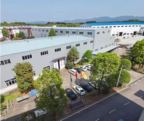 興旺@匯鑫二期生產車間竣工